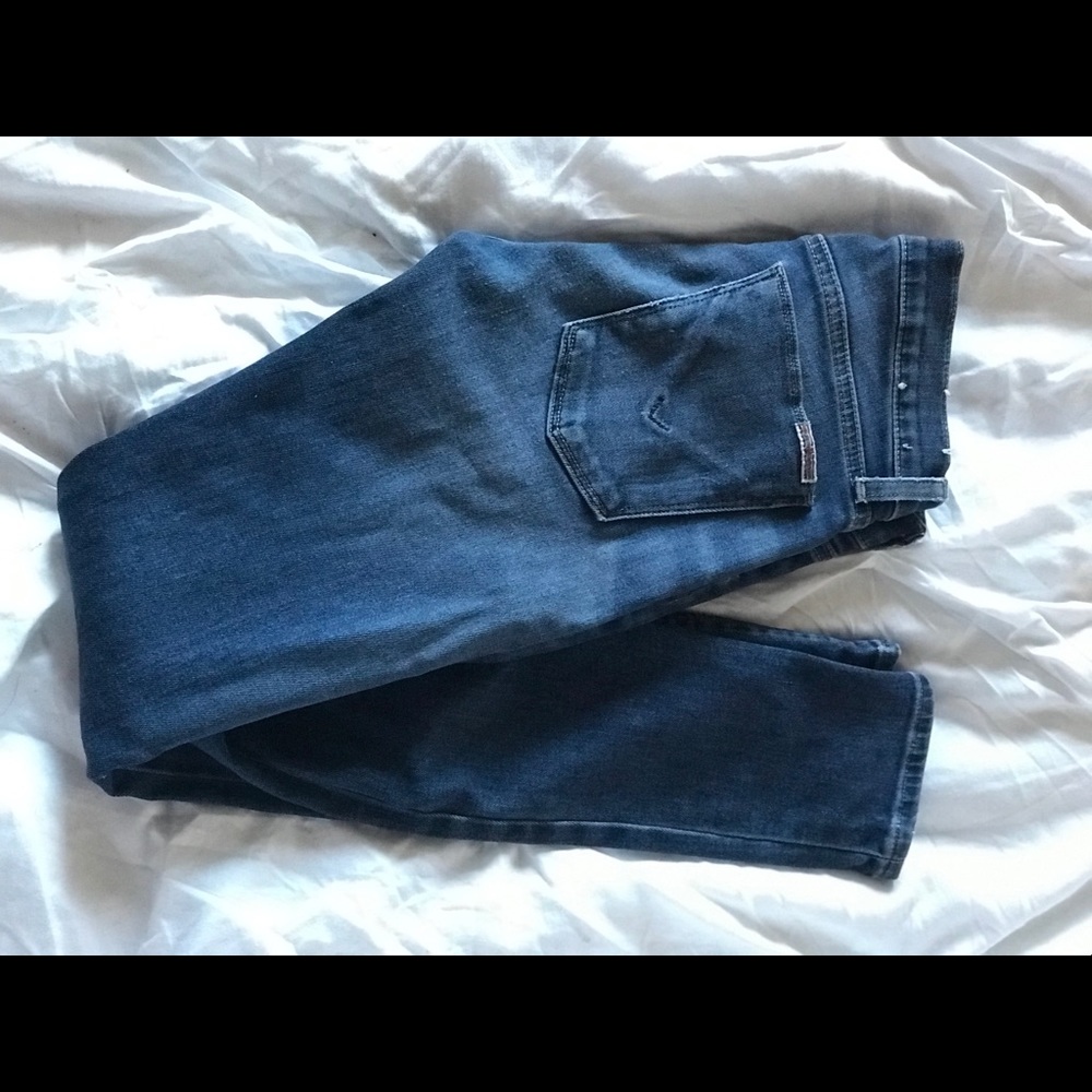 Hudson skinny jeans